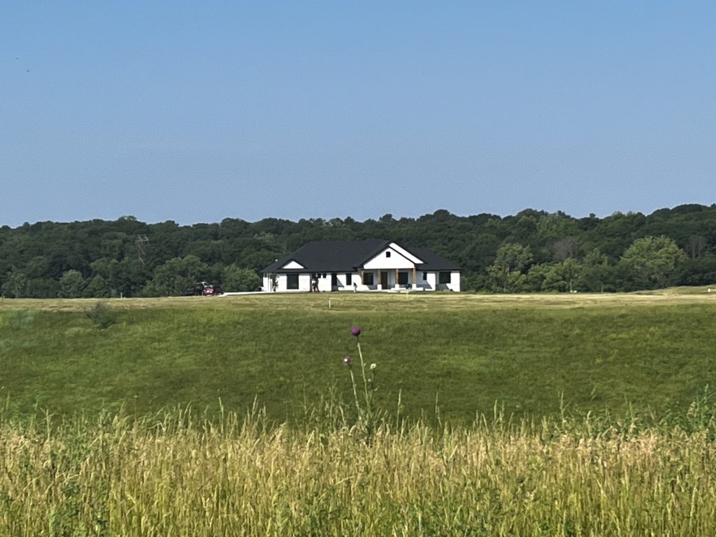 Custom Ranch Homes