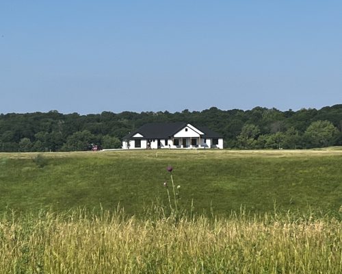 Custom Ranch Homes