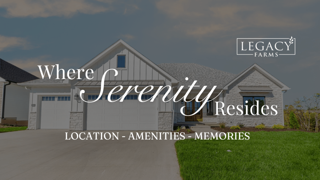 why you should build with us in legacy farms