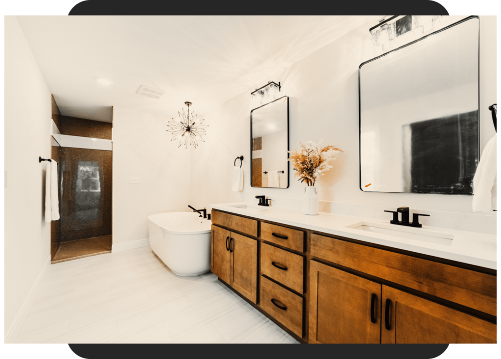 master bath