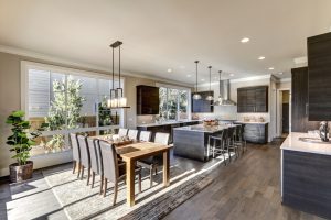 luxury,new,construction,home,with,open,floor,plan:,dining,and