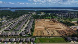 suburban,development,in,the,dallas,fort,worth,metroplex,in,texas